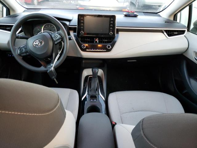 Photo 8 from auction – 2020 TOYOTA COROLLA LE with VIN JTDEPRAE7LJ074949