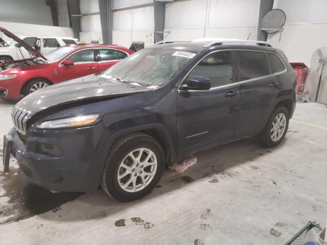 Photo 1 from auction – 2015 JEEP CHEROKEE L with VIN 1C4PJMCS0FW668578