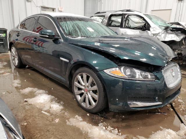 Photo 4 from auction – 2014 JAGUAR XF with VIN SAJWJ0EF6E8U18447
