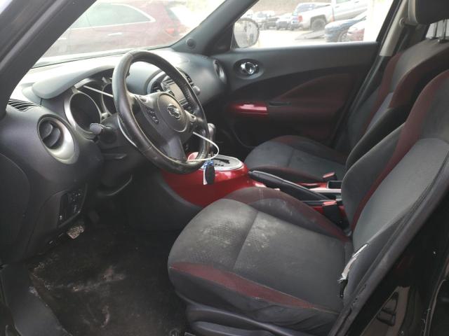 Photo 7 from auction – 2014 NISSAN JUKE S with VIN JN8AF5MV6ET363208