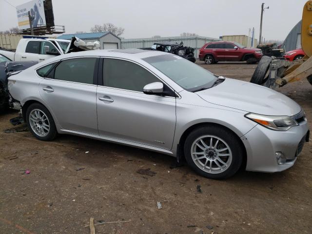 Photo 4 from auction – 2013 TOYOTA AVALON HYB with VIN 4T1BD1EB9DU018102