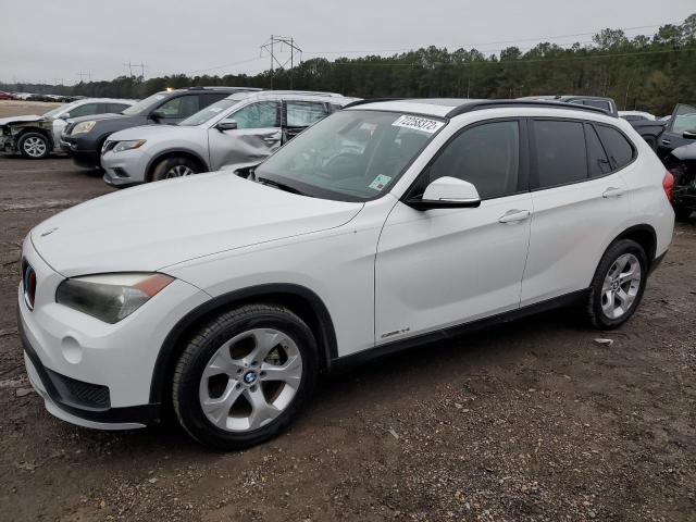 Photo 1 from auction – 2015 BMW X1 SDRIVE2 with VIN WBAVM1C53FVW57357