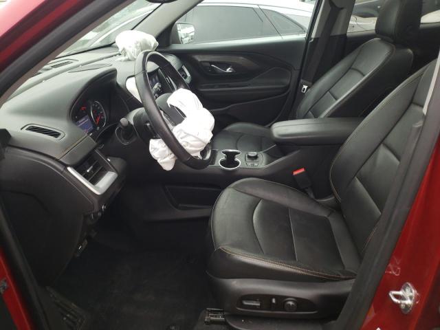 Photo 7 from auction – 2020 GMC TERRAIN SL with VIN 3GKALPEX3LL102740