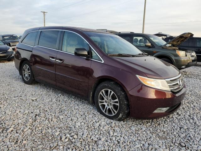 Photo 4 from auction – 2011 HONDA ODYSSEY EX with VIN 5FNRL5H64BB075146