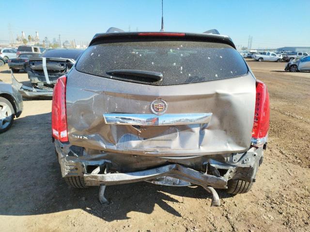 Photo 6 from auction – 2011 CADILLAC SRX with VIN 3GYFNGEY9BS625103