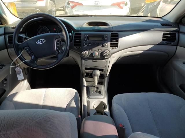 Photo 8 from auction – 2008 KIA OPTIMA LX with VIN KNAGE123285211905