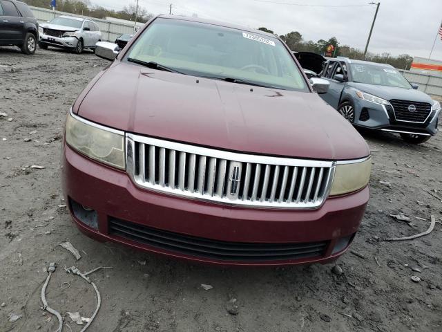 Photo 5 from auction – 2006 LINCOLN ZEPHYR with VIN 3LNHM26106R652785