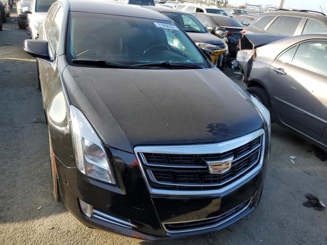 Photo 5 from auction – 2017 CADILLAC XTS LUXURY with VIN 2G61M5S33H9111952