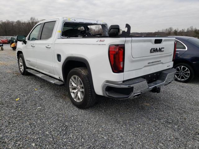 Photo 2 from auction – 2022 GMC SIERRA LIM with VIN 3GTU9DED1NG210541