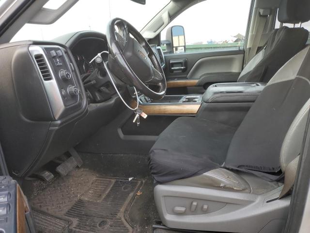 Photo 7 from auction – 2015 CHEVROLET 3500 with VIN 1GC5K0CG0FZ123407