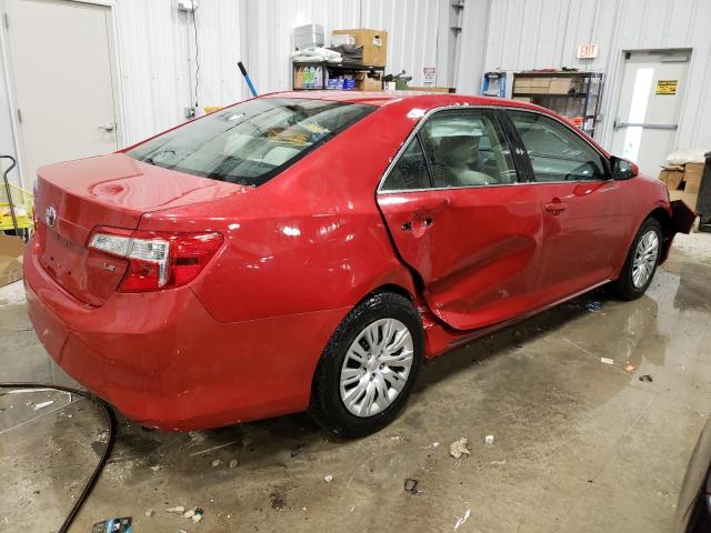 Photo 3 from auction – 2014 TOYOTA CAMRY L with VIN 4T1BF1FKXEU760518