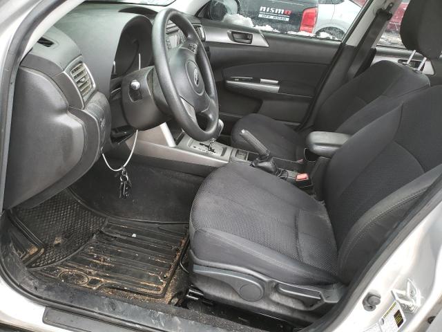 Photo 7 from auction – 2011 SUBARU FORESTER 2 with VIN JF2SHABC9BH706808