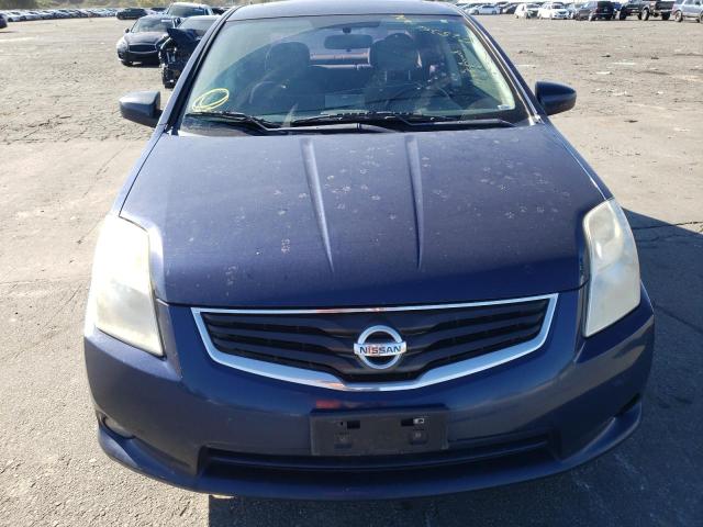 Photo 5 from auction – 2011 NISSAN SENTRA with VIN 3N1AB6AP1BL661199
