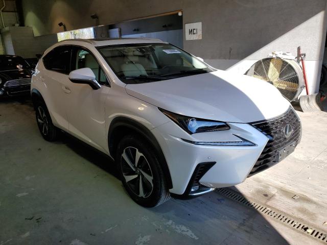 Photo 4 from auction – 2018 LEXUS NX 300 BAS with VIN JTJBARBZ0J2163272
