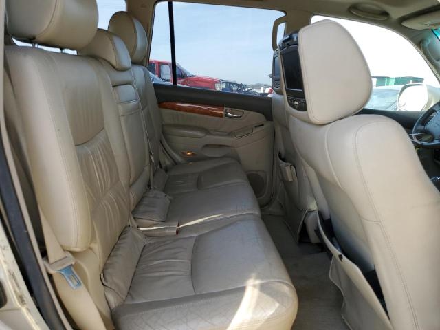 Photo 11 from auction – 2005 LEXUS GX 470 with VIN JTJBT20X650082152