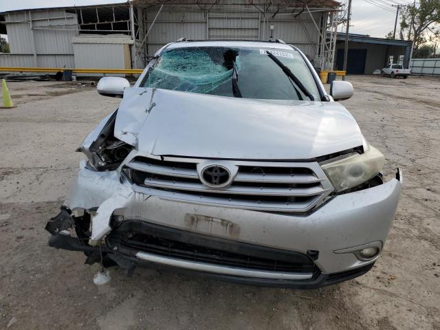 Photo 5 from auction – 2012 TOYOTA HIGHLANDER with VIN 5TDYK3EH3CS087889