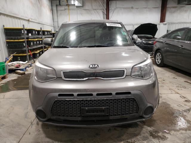 Photo 5 from auction – 2015 KIA SOUL with VIN KNDJN2A28F7189014