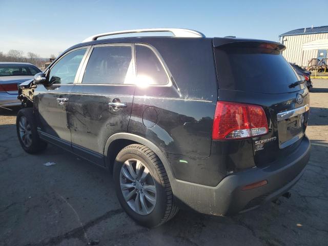 Photo 2 from auction – 2011 KIA SORENTO EX with VIN 5XYKUDA25BG033643