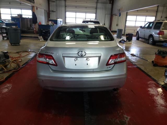 Photo 6 from auction – 2010 TOYOTA CAMRY BASE with VIN 4T1BF3EK7AU110004