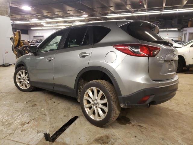 صورة رقم 2 من المزاد - 2014 MAZDA CX-5 GT مع VIN JM3KE4DY3E0342591