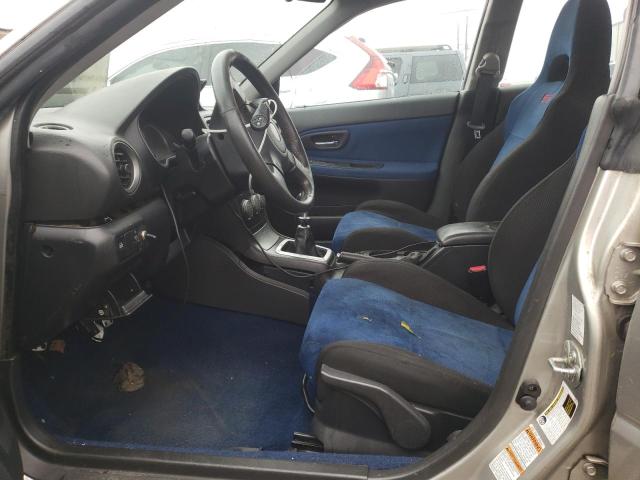 Photo 7 from auction – 2006 SUBARU IMPREZA WR with VIN JF1GD70616L520625