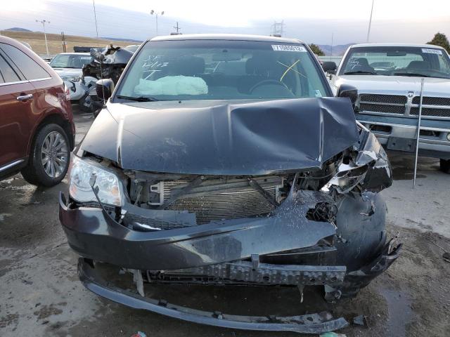 Photo 5 from auction – 2016 DODGE GRAND CARA with VIN 2C4RDGCG4GR197378