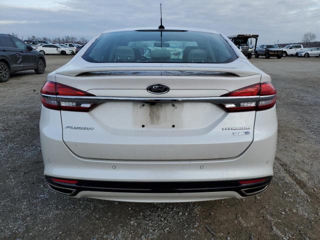 Photo 6 from auction – 2018 FORD FUSION TIT with VIN 3FA6P0D91JR205784