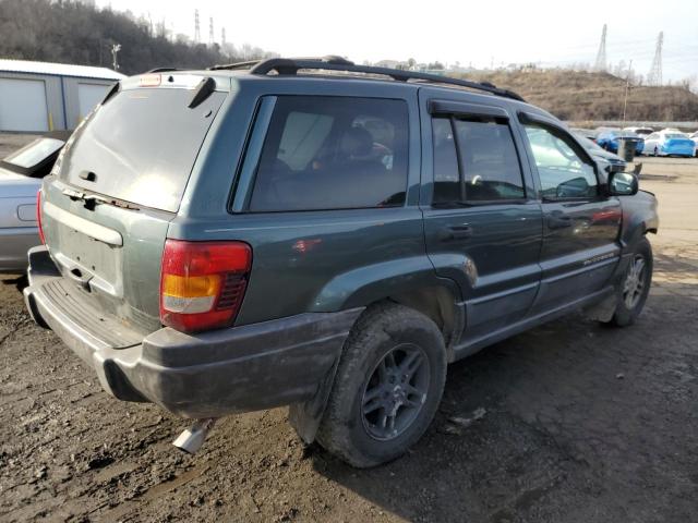 Photo 3 from auction – 2002 JEEP GRAND CHER with VIN 1J4GW48S32C296900
