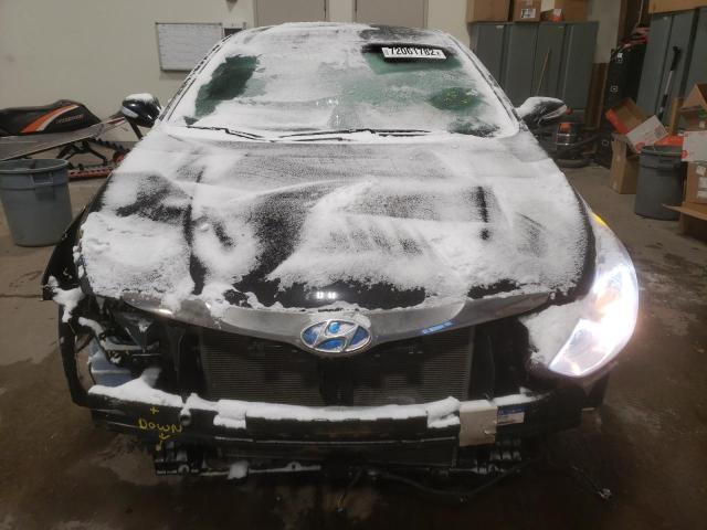Photo 5 from auction – 2015 HYUNDAI SONATA HYB with VIN KMHEC4A47FA130619