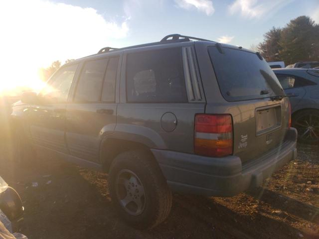 Photo 2 from auction – 1998 JEEP GRAND CHER with VIN 1J4FX58S3WC142613