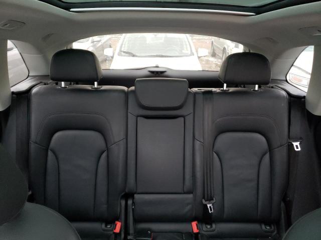 Photo 10 from auction – 2015 AUDI Q5 TDI PRE with VIN WA1CMAFP7FA143617
