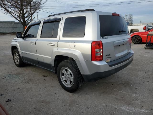 Photo 2 from auction – 2012 JEEP PATRIOT SP with VIN 1C4NJPBA8CD639208