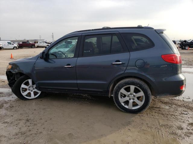 Photo 2 from auction – 2007 HYUNDAI SANTA FE S with VIN 5NMSH13E87H076722