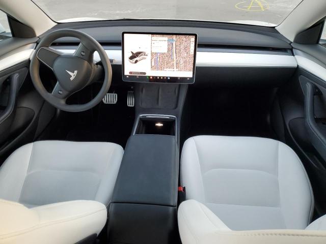 Photo 8 from auction – 2022 TESLA MODEL 3 with VIN 5YJ3E1EC5NF229628