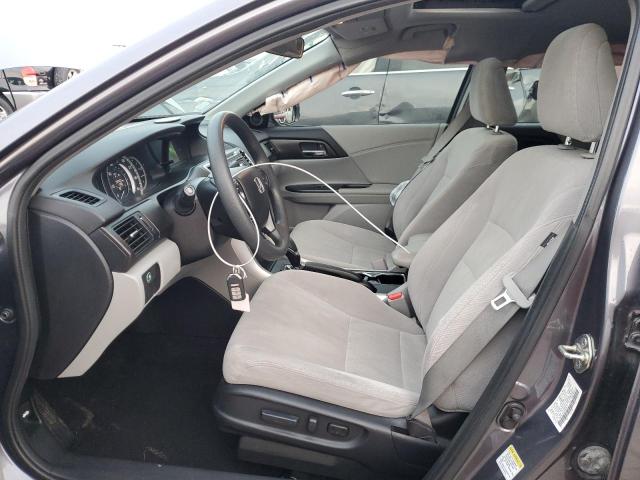 Photo 7 from auction – 2014 HONDA ACCORD EX with VIN 1HGCR2F72EA087812