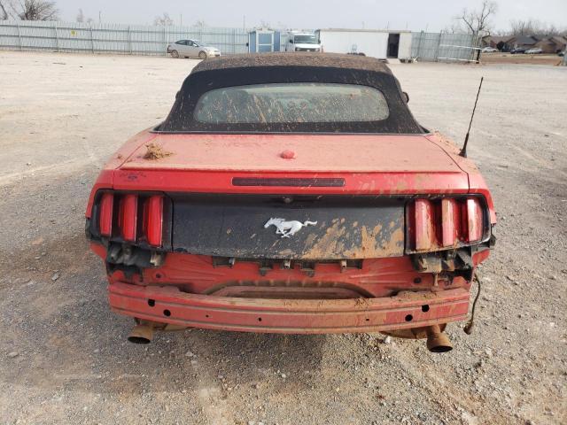 Photo 6 from auction – 2015 FORD MUSTANG with VIN 1FATP8UH9F5387222