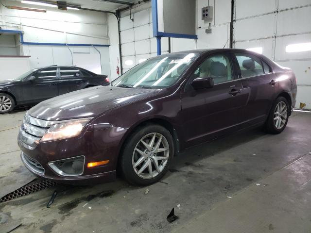 Photo 1 from auction – 2011 FORD FUSION SEL with VIN 3FAHP0JA3BR269396