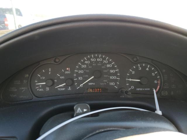 Photo 9 from auction – 2003 CHEVROLET CAVALIER with VIN 1G1JC12F637384700