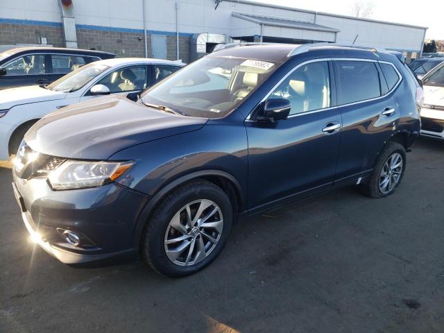 Photo 1 from auction – 2015 NISSAN ROGUE S with VIN 5N1AT2MV5FC831851