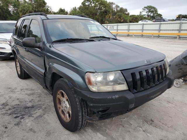 Photo 4 from auction – 2002 JEEP GRAND CHER with VIN 1J4GX48S62C226756