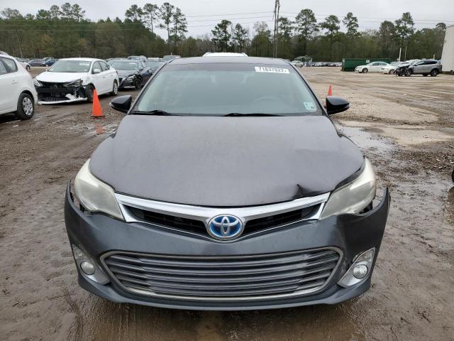 Photo 5 from auction – 2014 TOYOTA AVALON HYB with VIN 4T1BD1EB6EU024327