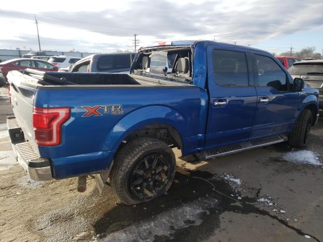 صورة رقم 3 من المزاد - 2017 FORD F150 SUPER مع VIN 1FTEW1EF6HKD04439