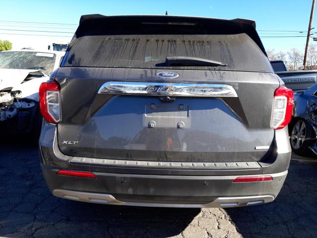 Photo 6 from auction – 2020 FORD EXPLORER X with VIN 1FMSK7DHXLGC47867