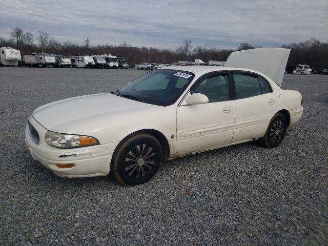 BUICK LESABRE CU 2004 with VIN 1G4HP52K14U103089 - Photo from auction