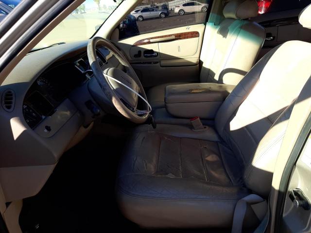 Photo 7 from auction – 2000 LINCOLN TOWN CAR E with VIN 1LNHM81W3YY939807