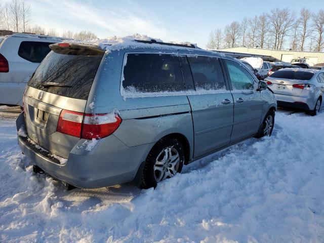 Photo 3 from auction – 2006 HONDA ODYSSEY EX with VIN 5FNRL38656B027634