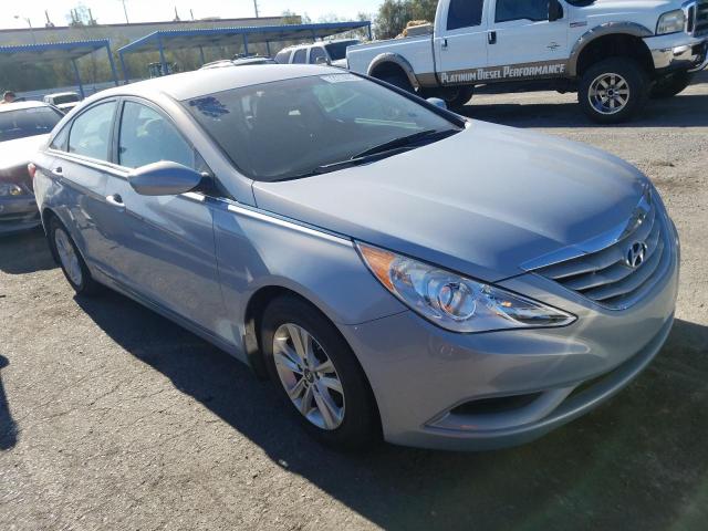 Photo 4 from auction – 2012 HYUNDAI SONATA GLS with VIN 5NPEB4AC6CH469181
