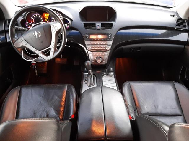Photo 8 from auction – 2008 ACURA MDX TECHNO with VIN 2HNYD28498H547862