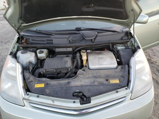 Photo 11 from auction – 2008 TOYOTA PRIUS with VIN JTDKB20U287716869