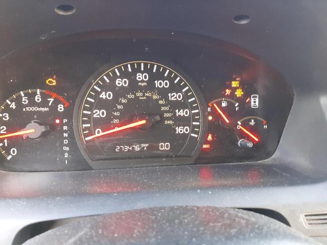 Photo 9 from auction – 2003 HONDA ACCORD EX with VIN 1HGCM56603A071340